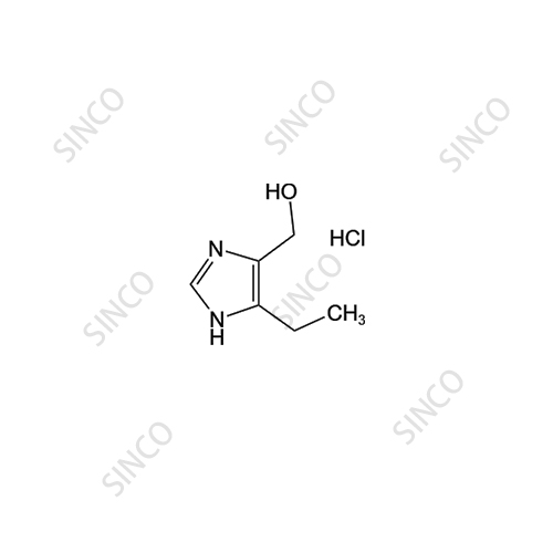 Cimetidine EP Impurity I HCl