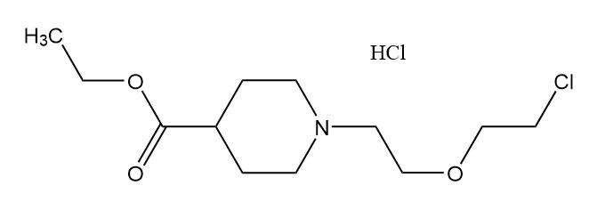Umeclidinium Bromide Impurity 1 HCl