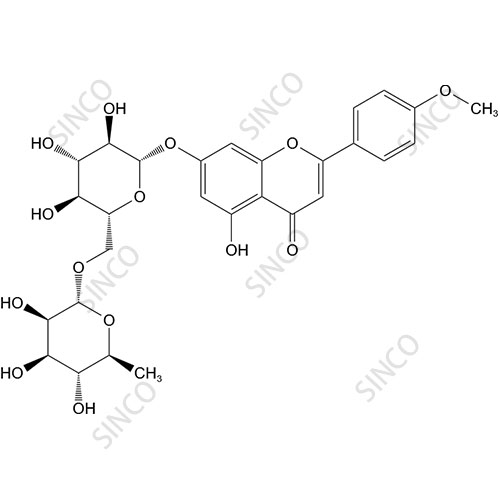 Diosmin EP Impurity E (Linarin)