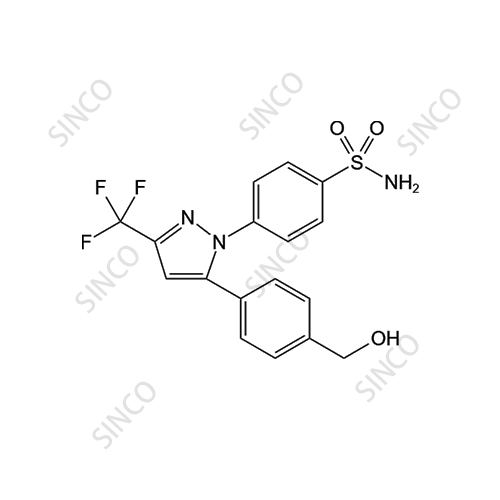 Hydroxymethyl celecoxib