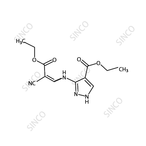 Allopurinol Impurity F (Mixture of Z and E Isomers)