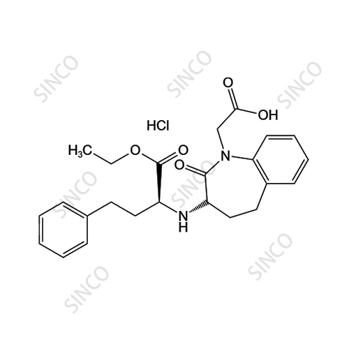 Benazepril HCl