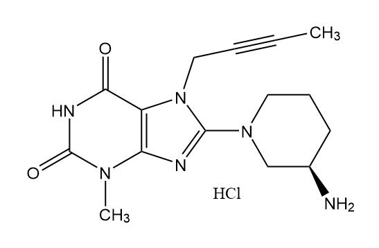 Linagliptin Impurity 60 HCl