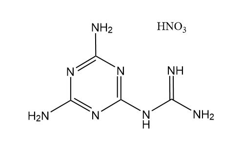 Metformin EP Impurity B Nitrate
