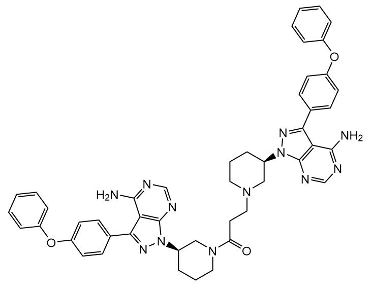 Ibrutinib Impurity 5