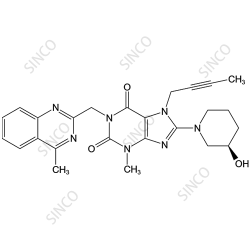 Linagliptin Metabolite CD1790