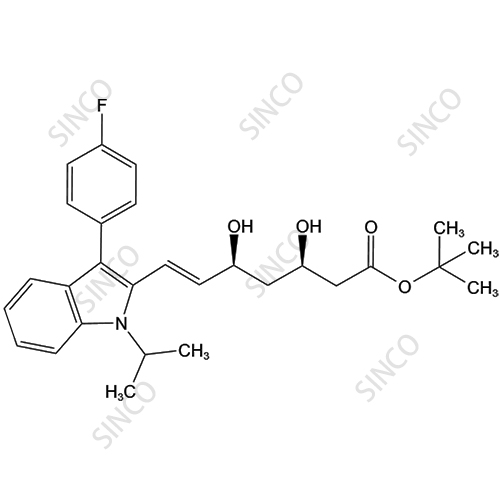 Fluvastatin EP Impurity B