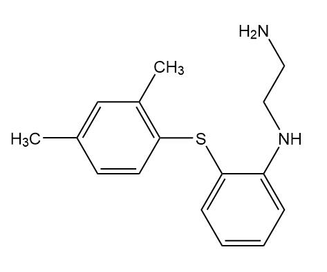 Votioxetine hydrobromide impurity t