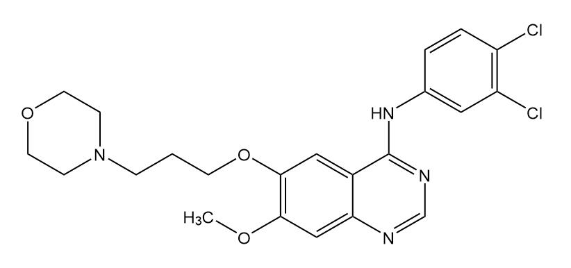 Gefitinib Impurity 2