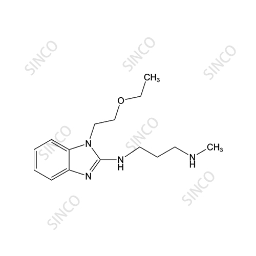 Emedastine EP Impurity F