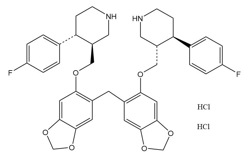 Paroxetine Impurity 18 DiHCl