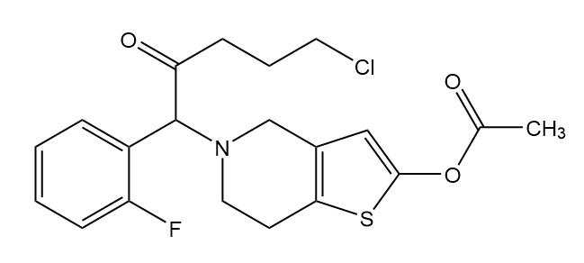 Prasugrel EP Impurity E