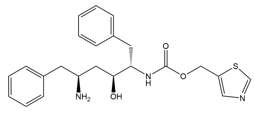 Ritonavir Impurity 10