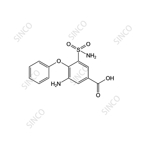 Bumetanide EP Impurity B