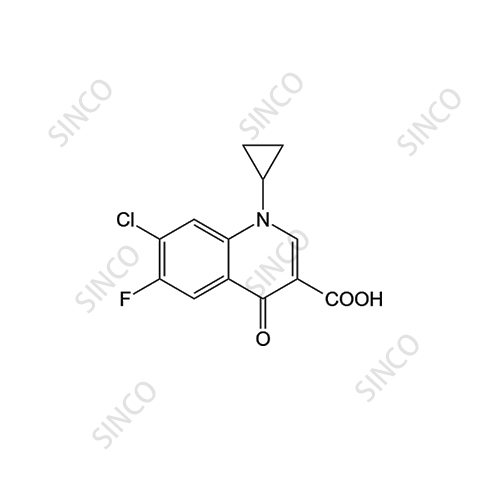 Ciprofloxacin EP Impurity A