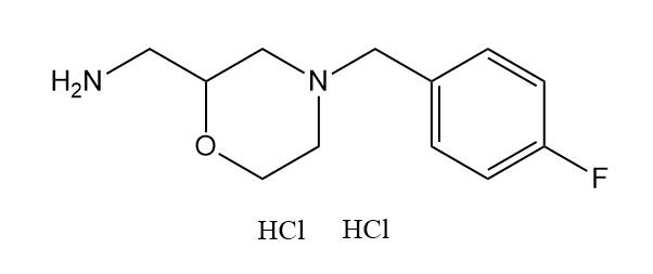 Mosapride Impurity 14 DiHCl