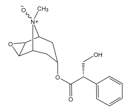 Scopolamine N-Oxide