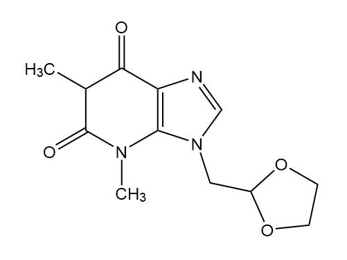 Doxofylline Impurity 12