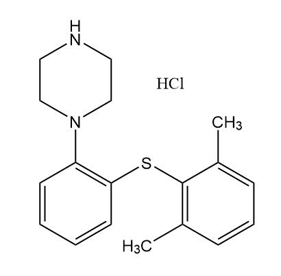 Vortioxetine Impurity E HCl