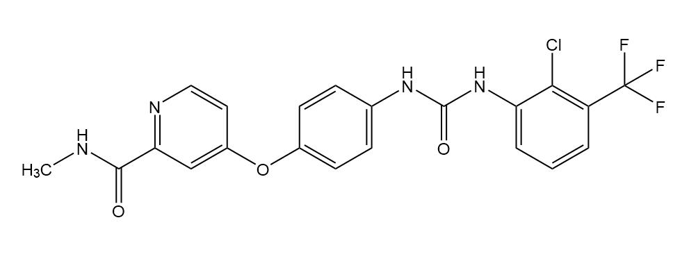 Sorafenib 2-Chloro Isomer
