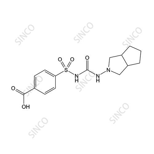 Carboxy Gliclazide