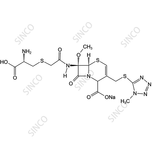 Cefminox Sodium Impurity 3