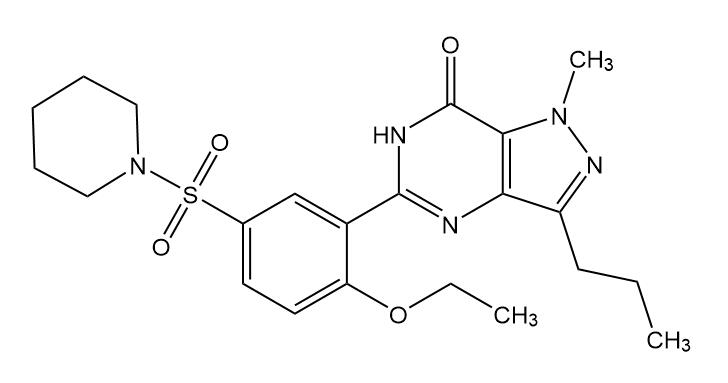 Norneosildenafil