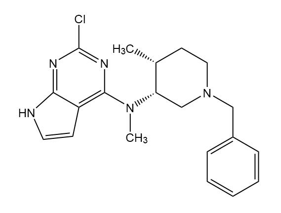 Tofacitinib Impurity QTD