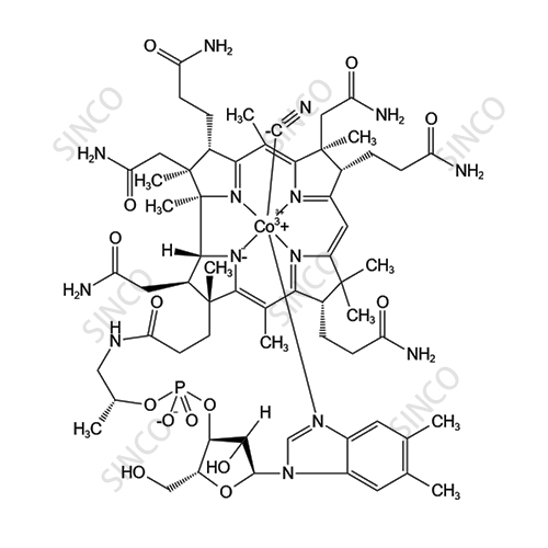 Cyanocobalamin (Vitamin B12)