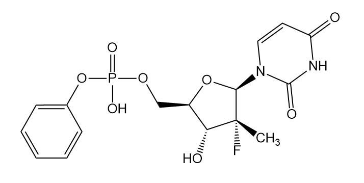 Sofosbuvir Impurity 40