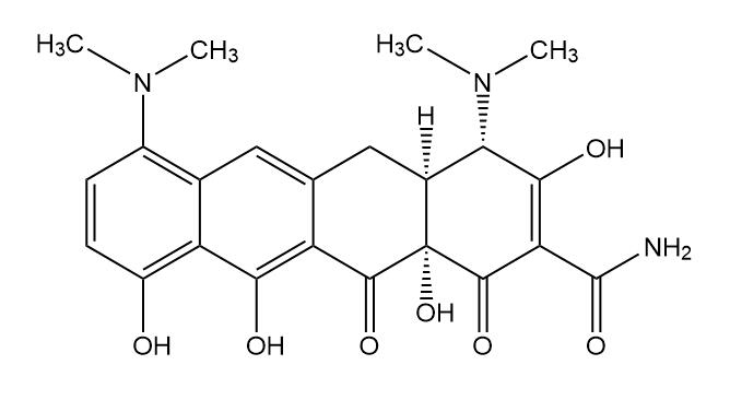 Minocycline EP Impurity H