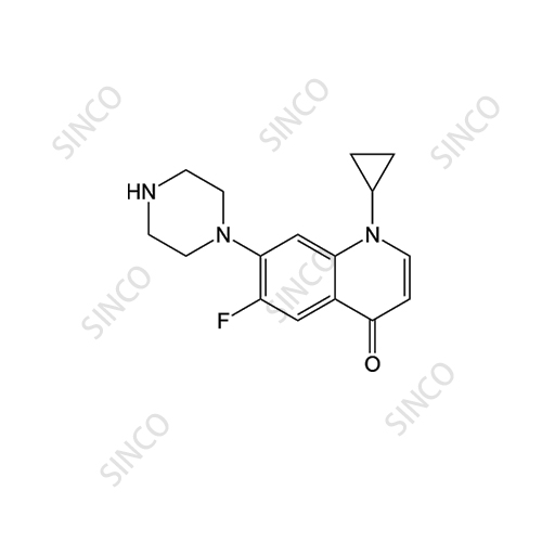 Ciprofloxacin EP Impurity E