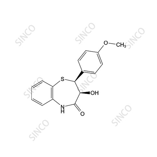 Diltiazem Impurity E