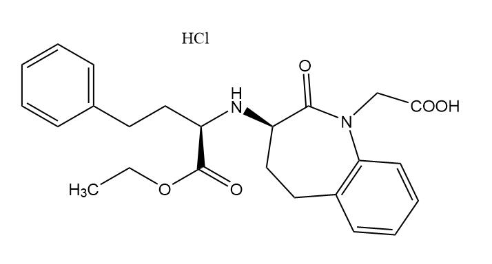 Benazepril EP Impurity A HCl