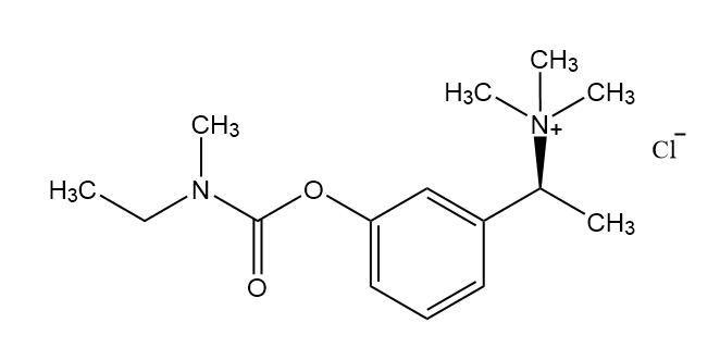 N-Methyl Rivastigmine Chloride