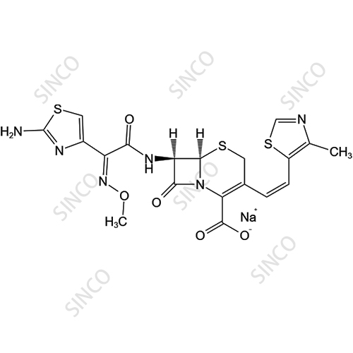Cefditoren Sodium Salt