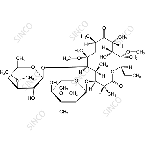 Clarithromycin EP Impurity F