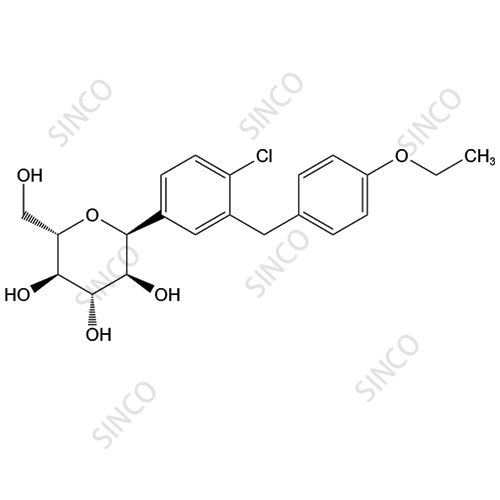 Dapagliflozin Impurity 13