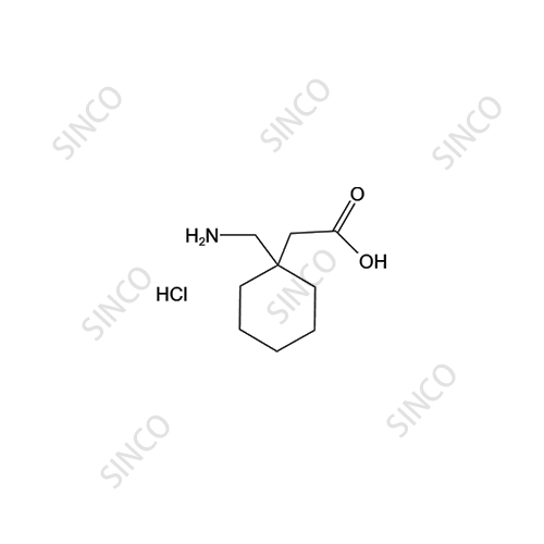 Gabapentin HCl