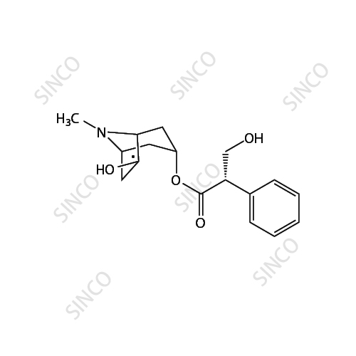 Atropine Impurity D(6-Hydroxyhyoscyamine)