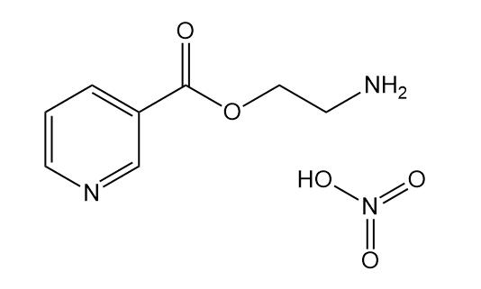 Nicorandil EP Impurity C Nitrate