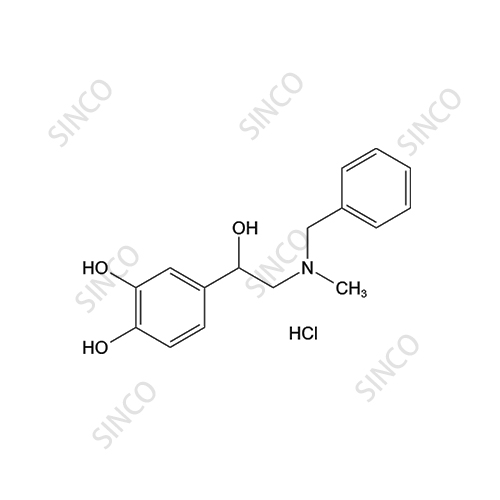 Adrenaline EP Impurity D HCl