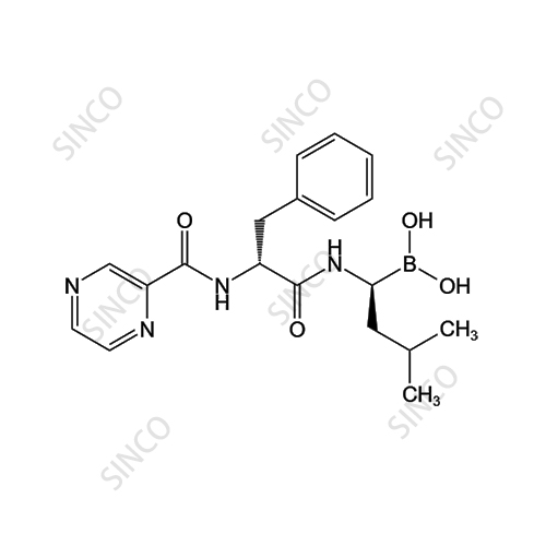 Bortezomib Impurity (R,S-Isomer)