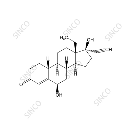 Levonorgestrel EP Impurity H