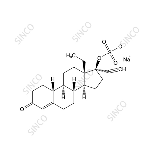 Levonorgestrel Sulfate Sodium Salt