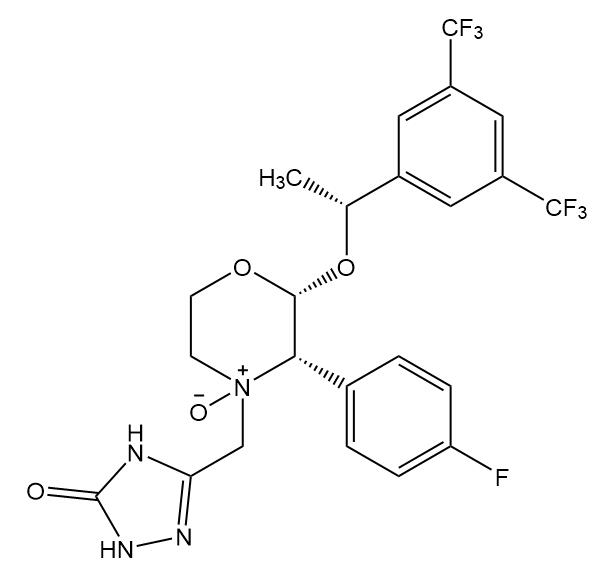 Aprepitant N-Oxide