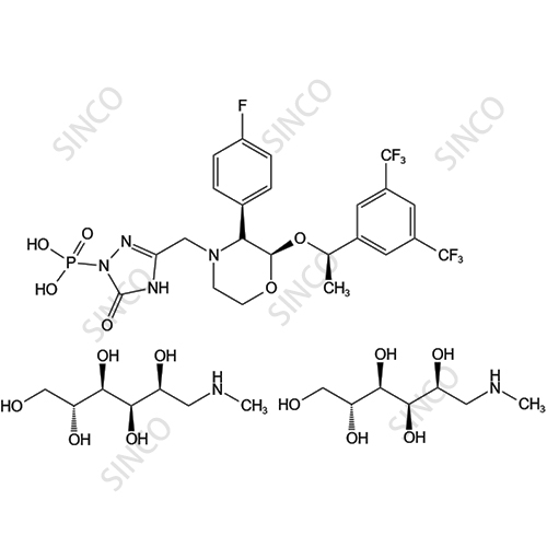 Fosaprepitant Dimeglumine