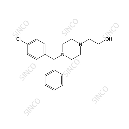 Cetirizine EP Impurity G