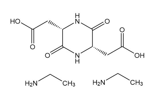 Cyclo(L-Aspartyl-L-Aspartyl)triethylamine
