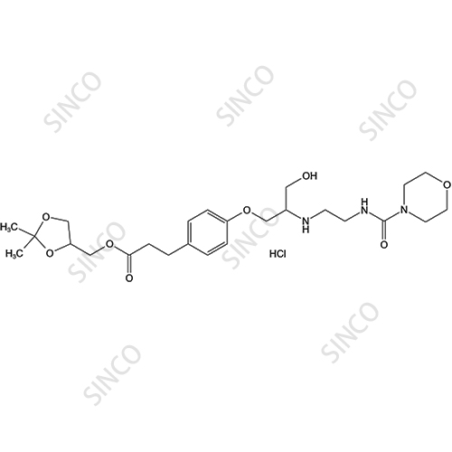 Landiolol Impurity 13 HCl